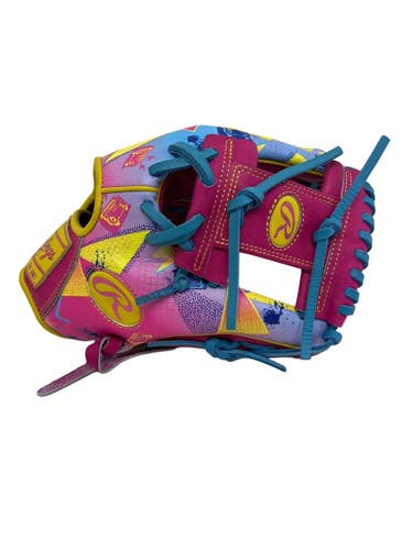 Used Rawlings Heart of the Hide PROR206SB-2BE 12" RHT SB Glove 11692-S000158005