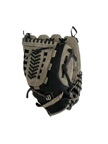 Used Wilson A360 BB/SB Glove RH Throw Black 11" 11692-S000158020