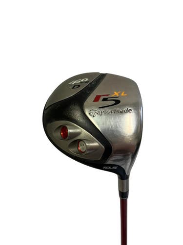 Used Taylormade R5 XL 460CC D Mens Driver RH 10.5 Degree 11692-S000158010