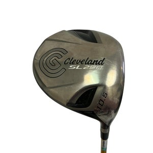 Used Cleveland SL290 Mens Driver RH 10.5 Degree 11692-S000158011