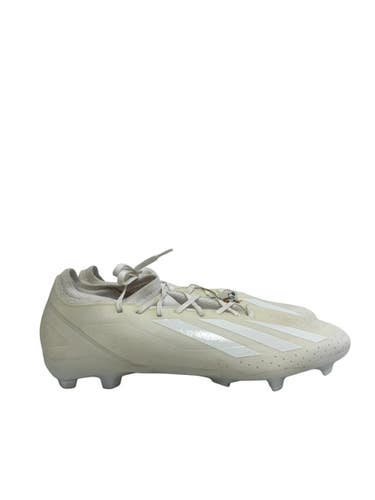 Used Adidas X CRAZYFAST.3 Soccer Cleats White Senior 12 11692-S000158013