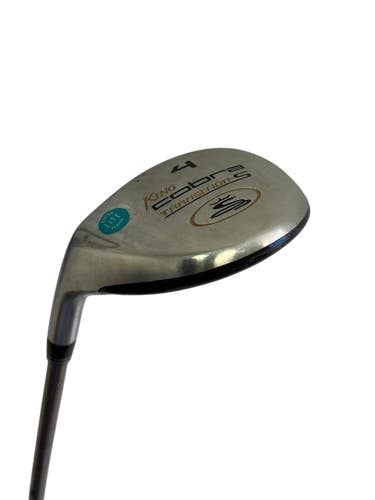 Used Cobra TRANSITION S Mens Hybrid Club LH 4 Hybrid 11692-S000157918