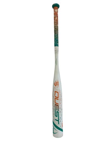 Used Louisville Slugger QUEST BB/SB Fastpitch Bat 29" 11692-S000157928