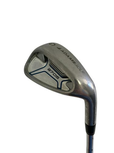 Used Adams A7OS Golf Wedge Mens RH Gap/Approach Wedge 11692-S000157923