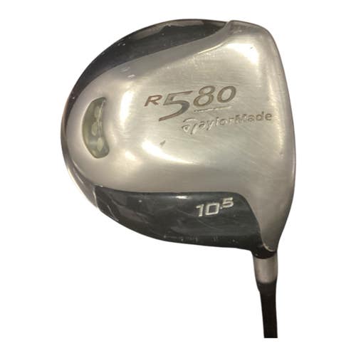 Used Taylormade R580 Mens Driver RH 10.5 Degree 11846-S000111359
