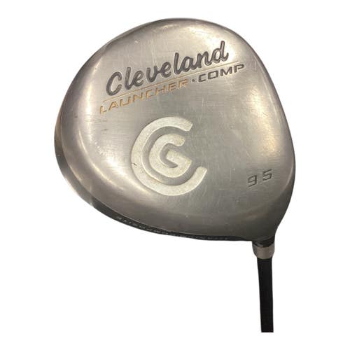 Used Cleveland LAUNCHER COMP Mens Driver RH 9.5 Degree 11846-S000111358