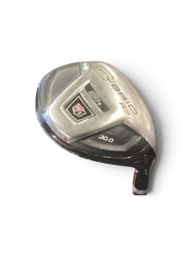 Used Wilson FYBRID RS Mens Hybrid Club RH 6 Hybrid 11846-S000111313