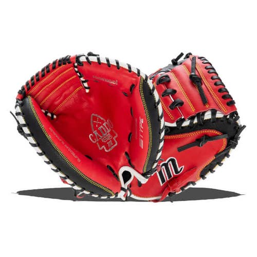 New Marucci CADDO SOLID BB/SB Catchers RH Throw 11339-CADDO-SOLID