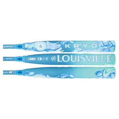 New Louisville Slugger KRYO 2 2027 BB/SB Fastpitch Bat 11868-KRYO-2-2027