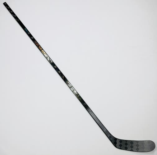 New Custom CCM Tacks XF Ghost-LH-90 Flex-Zegras Max-Grip