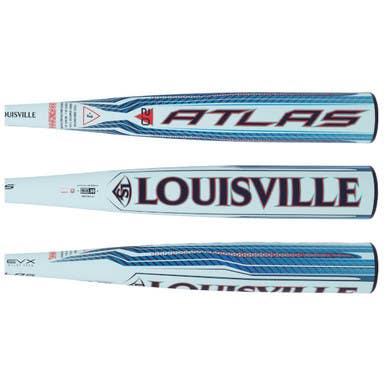 New Louisville Slugger ATLAS 2 2027 BB/SB High School -3 Bat 11868-ATLAS-2-2027