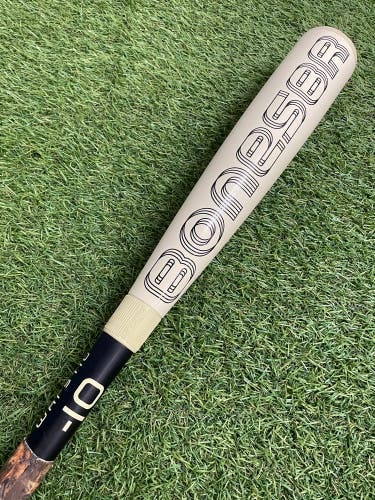 2024 Warstic Bonesaber Hybrid Bat USSSA Certified (-10) Hybrid 19 oz 29" (Used)