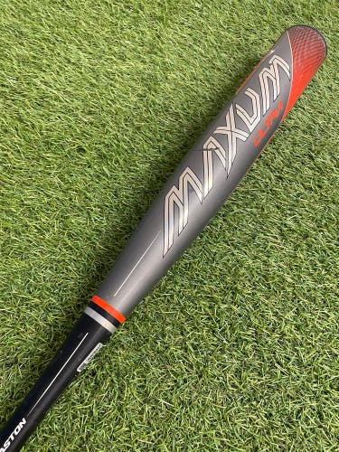 2021 Easton Maxum Ultra Composite Bat BBCOR Certified (-3) Composite 30 oz 33" (Used)