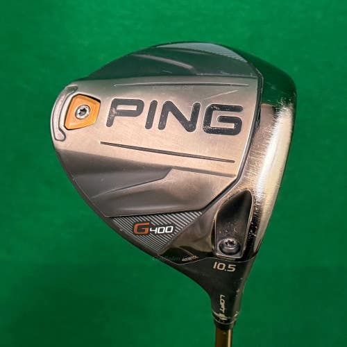 Ping G400 MAX 10.5 Driver Ping Alta CB 55 Graphite Regular *Dent*