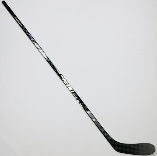 New Custom Silver Bauer Pulse-LH-95 Flex-P28-Grip