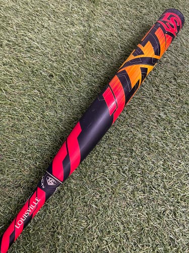 2022 Louisville Slugger LXT Composite Bat (-9) Composite 24 oz 34" (Used)