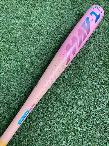 2026 Easton MAV1 Alloy Bat BBCOR Certified (-3) Alloy 29 oz 32" (Used)