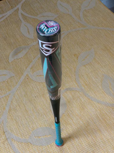 2025 Louisville Slugger Atlas Alloy BBCOR Certified Bat (-3) 30 oz 33" (New)