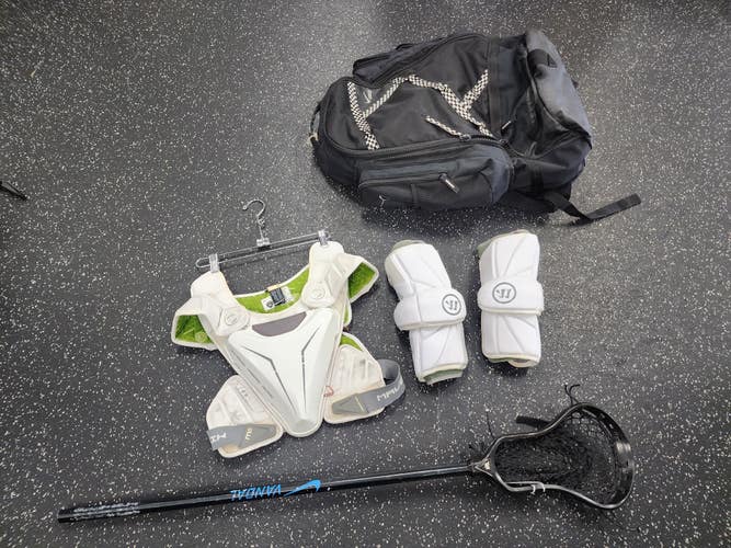 Lacrosse Bundle