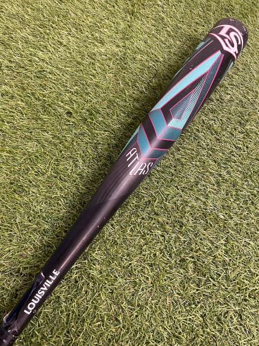 2025 Louisville Slugger Atlas Alloy Bat BBCOR Certified (-3) Alloy 29 oz 32" (Used)