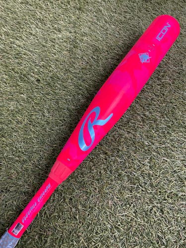 Rawlings Icon Electric Unicorn (2 3/4") USSSA Limited Edition Bat 2025 (-8)