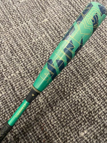 2023 Louisville Slugger Meta Composite Bat USABat Certified (-12) Composite 16 oz 28" (Used)
