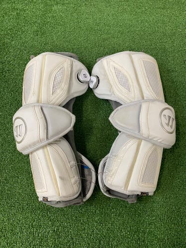 Warrior Evo Pro Arm Pads | Adult Size Large