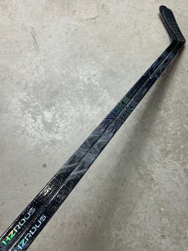 2 PACK 85 Flex P92 Nitro Wrapped As Hzrdus Smoke Senior True Left Hand Pro Stock (New)