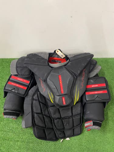 Bauer Vapor Hyperlite 2 Goalie Chest Protector | Senior Size XS