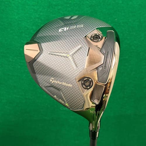 TaylorMade Qi35 LS 10.5 Driver Mitsubishi Chemical Kai'li 60S Stiff w/ HC