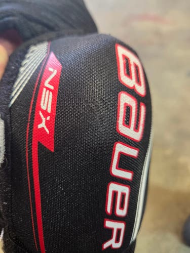 Senior Large Bauer NSX Elbow Pads (Used)