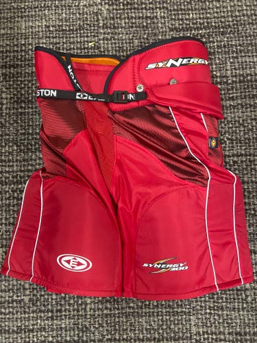 Senior XS Easton Synergy 300 Hockey Pants (New)