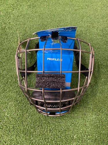 Bauer Profile III Facemask | Size XS