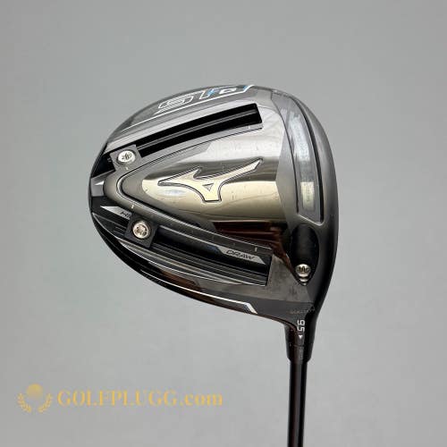 9.5 Driver- Mizuno ST-G 440 / HZRDUS, Extra Stiff (3527)