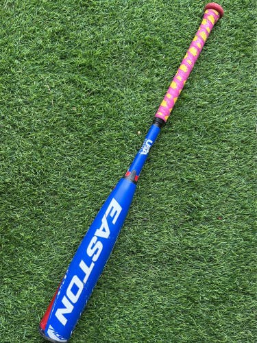 2021 Easton ADV 360 Composite USABat Certified Bat (-11) 18 oz 29" (Used)