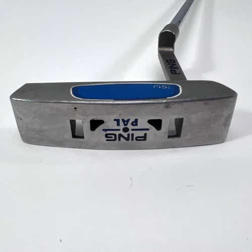 Ping G5i Pal Putter 35.5" Black Dot Mens RH