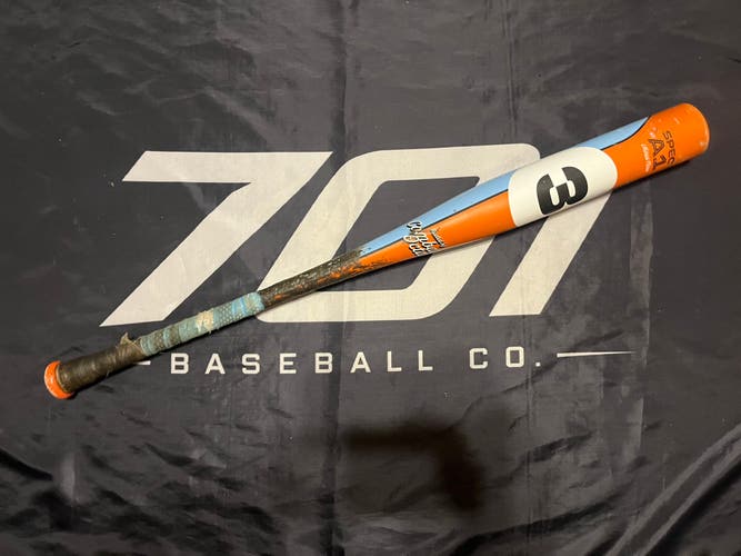 2026 Combat Racer MFG Spec A1 Alloy BBCOR 33/30
