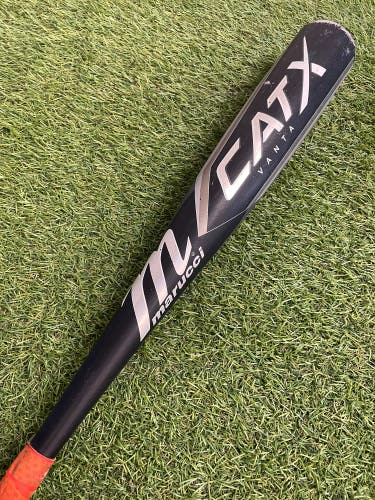 Marucci CATX Vanta (2 3/4") USSSA Jr. Big Barrel 2024 (-10)