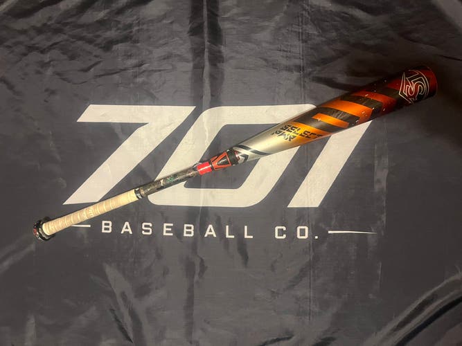 2023 MINT Louisville Slugger Select PWR Hybrid BBCOR 34/31