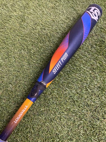 Louisville Slugger Select PWR Hybrid BBCOR Bat (-3) 2025