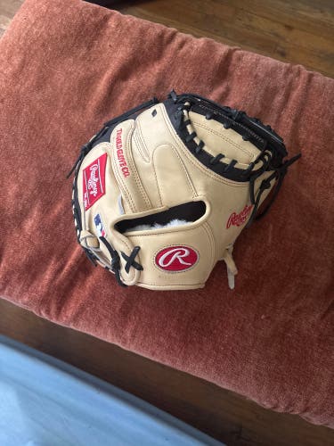 Rawlings Pro Preferred Catchers Mitt