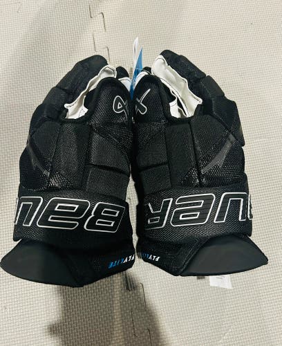 Bauer Vapor Flylite Hockey Gloves Senior 13” (New)