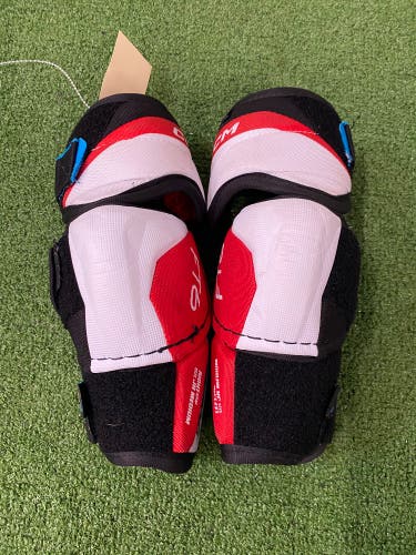 CCM JetSpeed FT6 Elbow Pads | Junior Size Medium