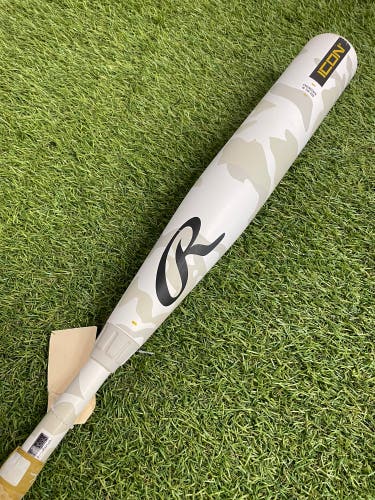 Rawlings Icon (2 3/4") USSSA Bat 2025 (-10)
