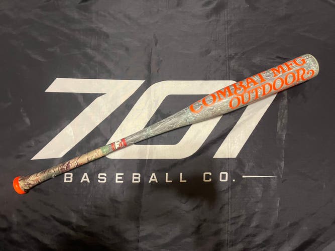 2026 Combat Shooters Shoot MFG Spec A1 Alloy BBCOR 33/30
