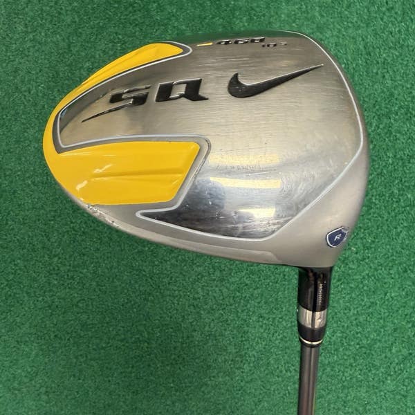 Nike SQ Sasquatch 460 10.5 Driver Right Hand Diamana Regular Flex
