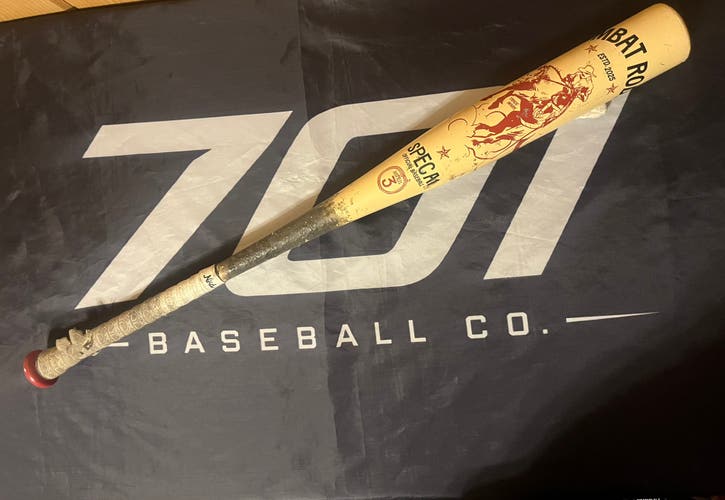 2025 Combat MFG Spec A1 Alloy BBCOR 32/29