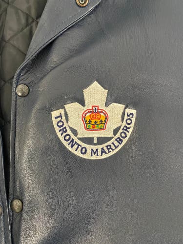 Toronto Marlboros XXL Jacket (Used)