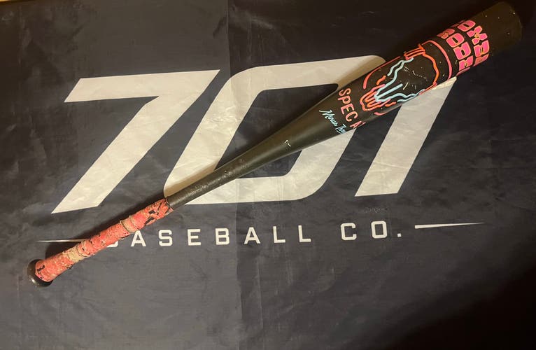2026 Combat Midnight Rodeo Arena MFG Spec A1 Alloy BBCOR 32/29