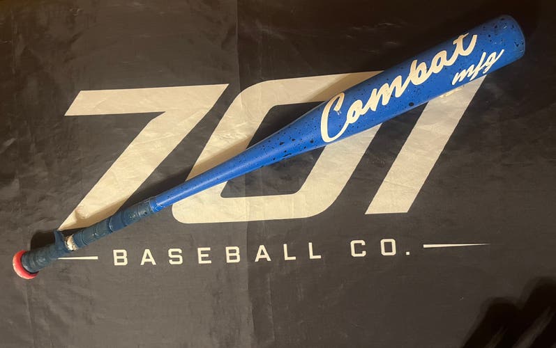 2026 Combat Cookie Monster MFG Spec A1 Alloy BBCOR 32/29